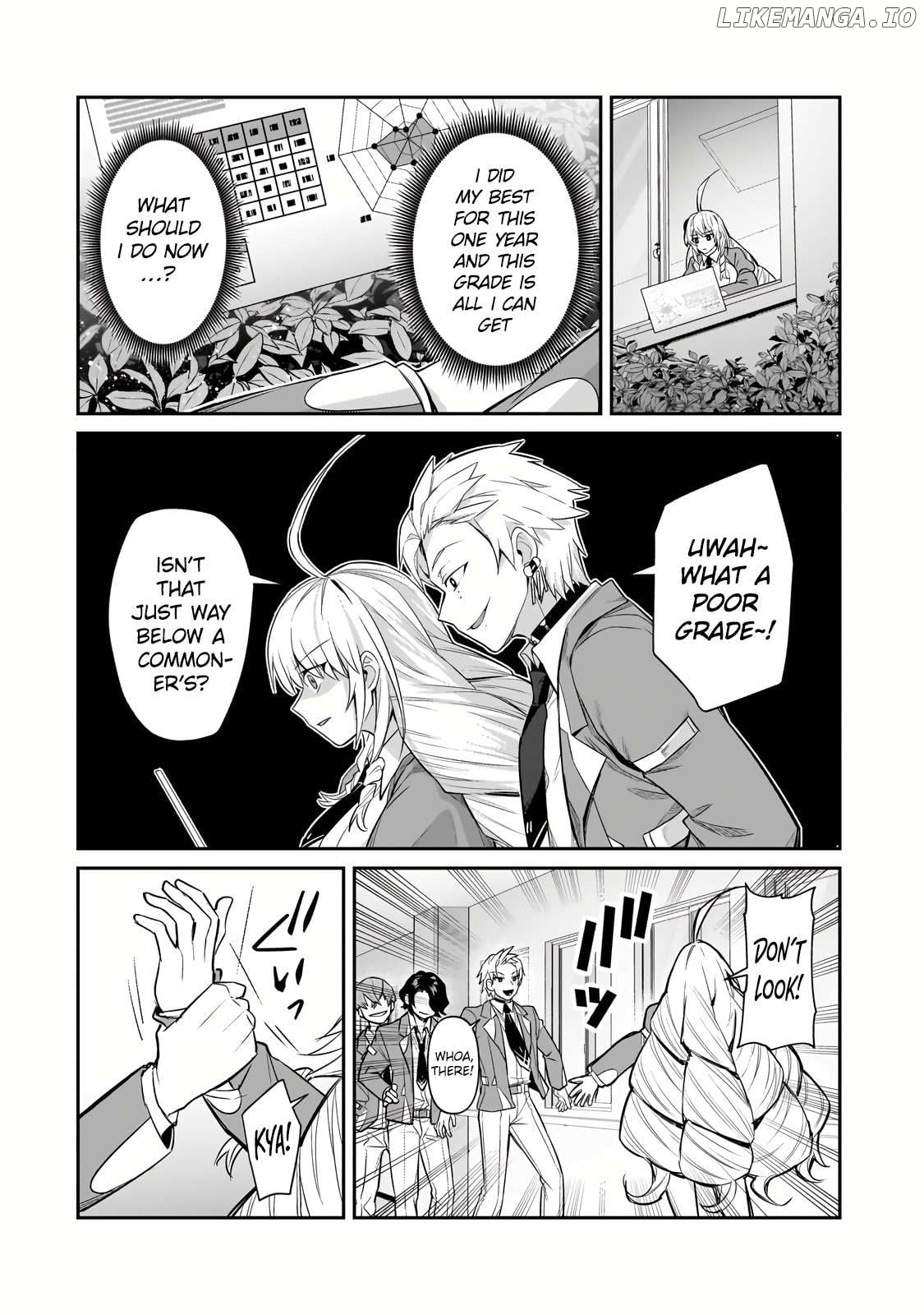 I’m The Evil Lord Of An Intergalactic Empire! Chapter 29.2 - page 8