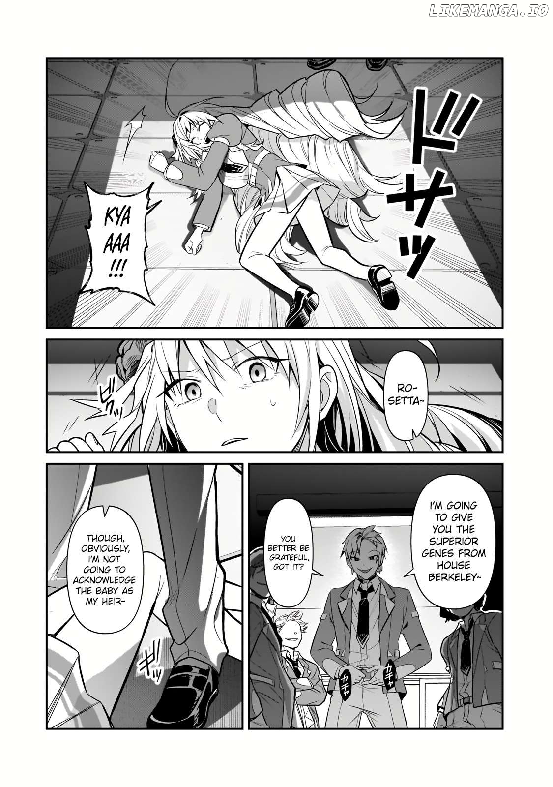 I’m The Evil Lord Of An Intergalactic Empire! Chapter 29.2 - page 10
