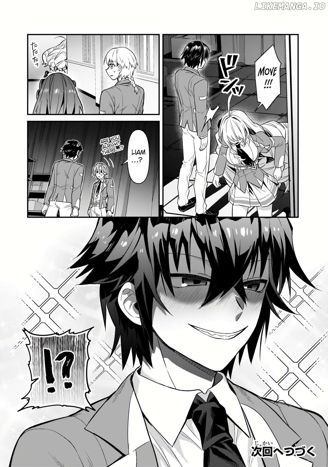 I’m The Evil Lord Of An Intergalactic Empire! Chapter 29.2 - page 18
