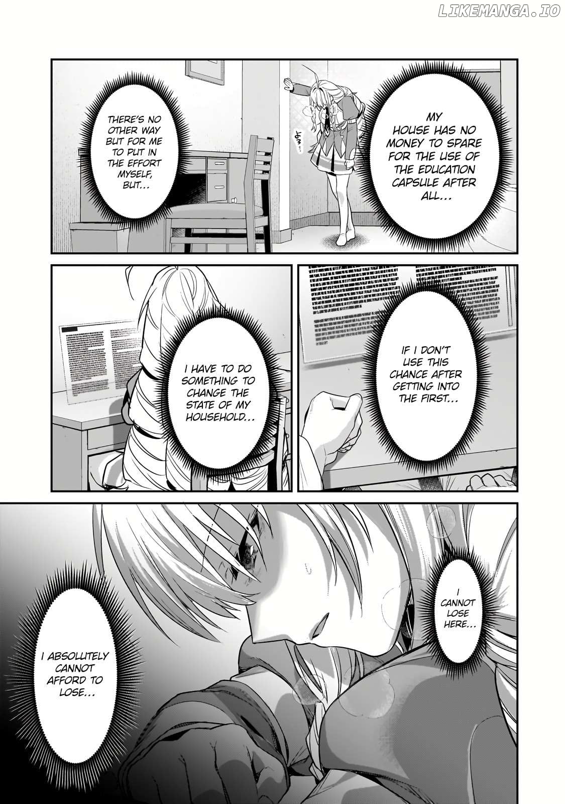 I’m The Evil Lord Of An Intergalactic Empire! Chapter 28.2 - page 5