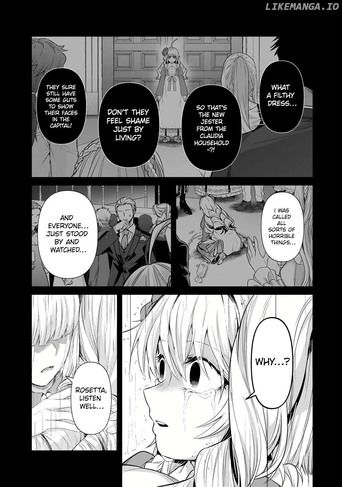 I’m The Evil Lord Of An Intergalactic Empire! Chapter 28.2 - page 9
