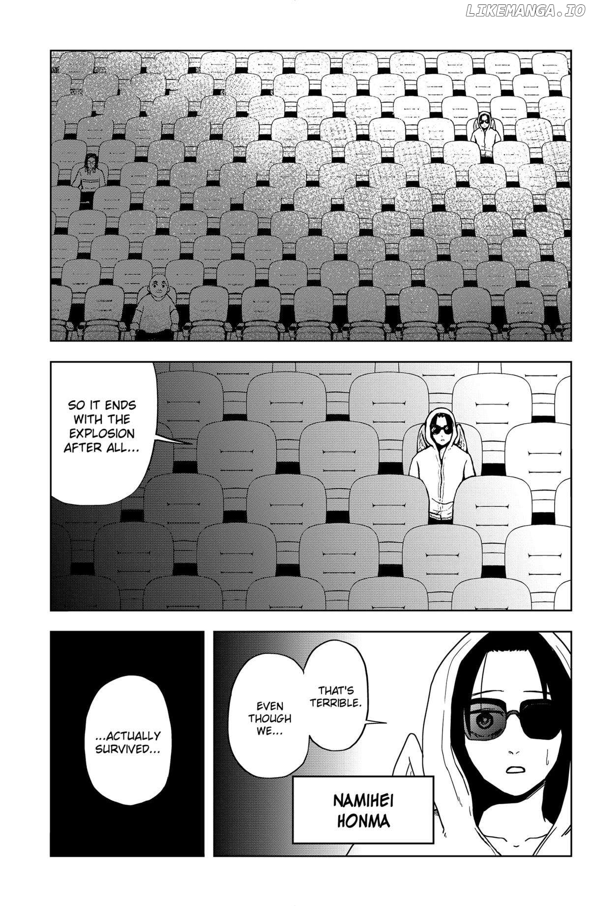 Shibatarian - Manga Chapter 24 - page 16