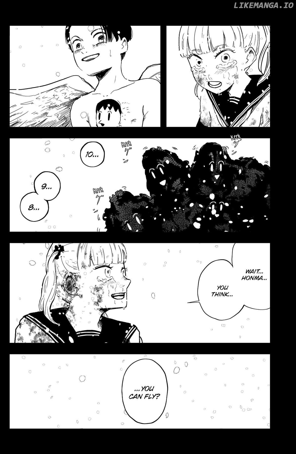 Shibatarian - Manga Chapter 24 - page 19