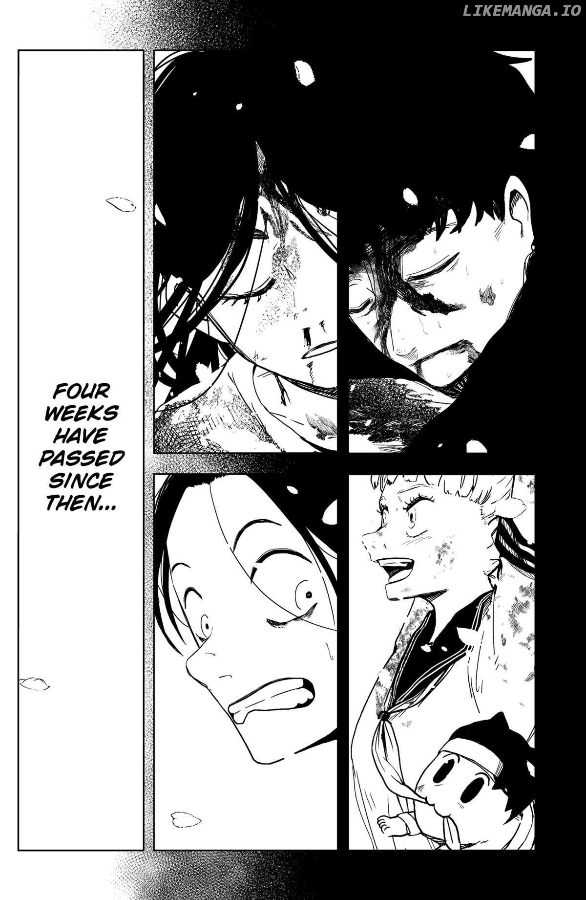 Shibatarian - Manga Chapter 24 - page 21