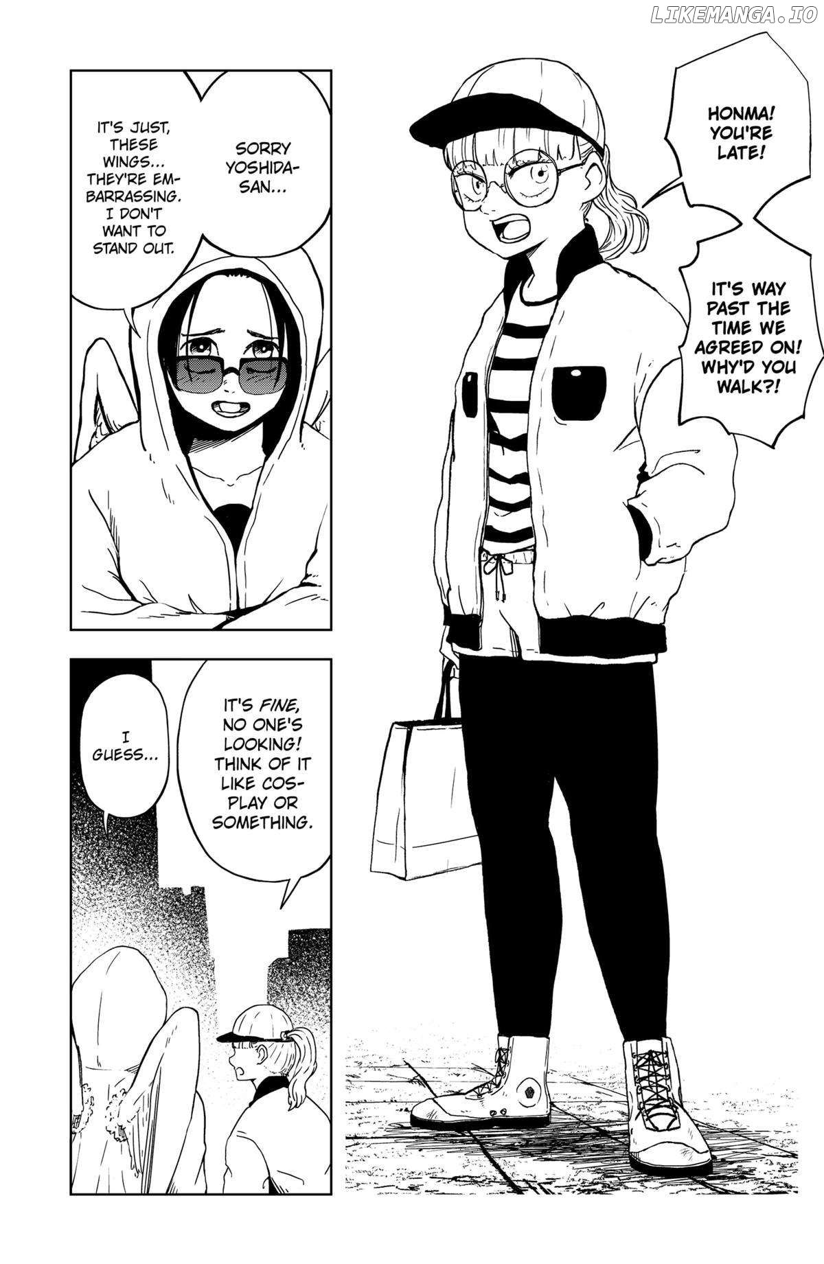 Shibatarian - Manga Chapter 24 - page 26