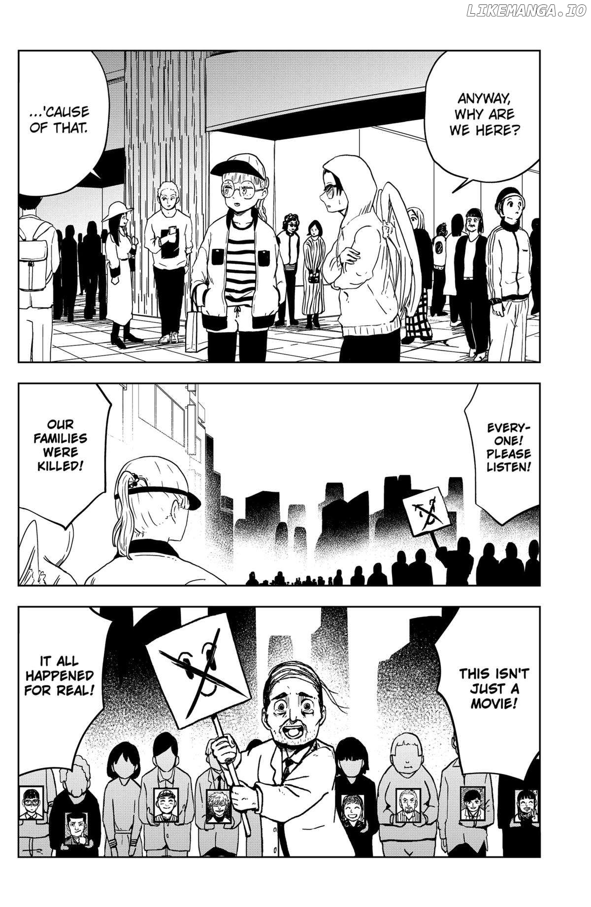 Shibatarian - Manga Chapter 24 - page 27