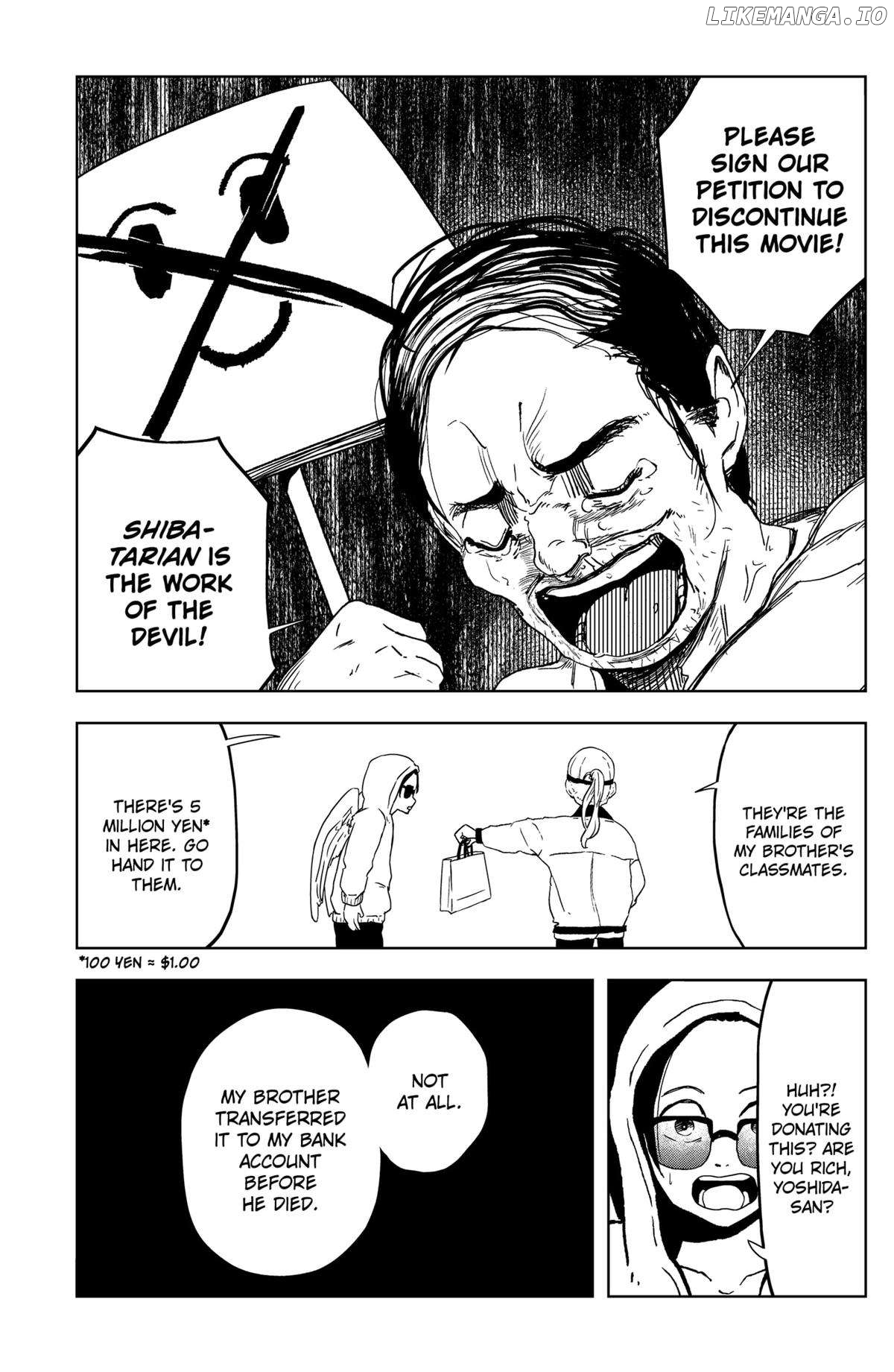 Shibatarian - Manga Chapter 24 - page 28