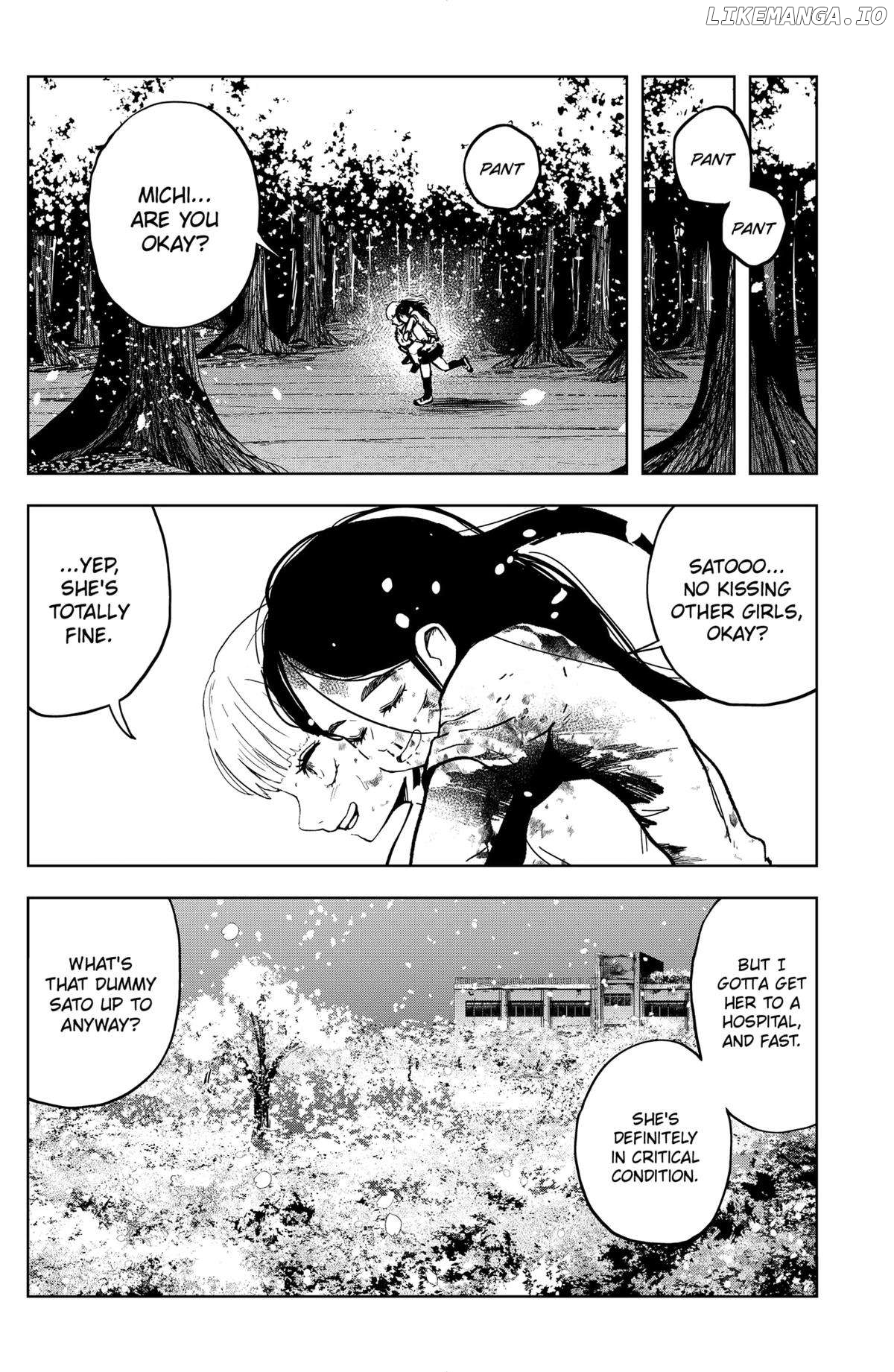 Shibatarian - Manga Chapter 24 - page 3