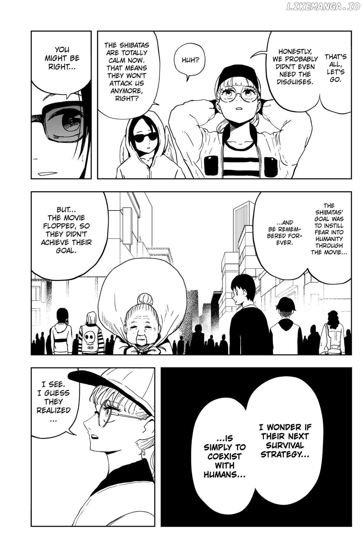 Shibatarian - Manga Chapter 24 - page 30