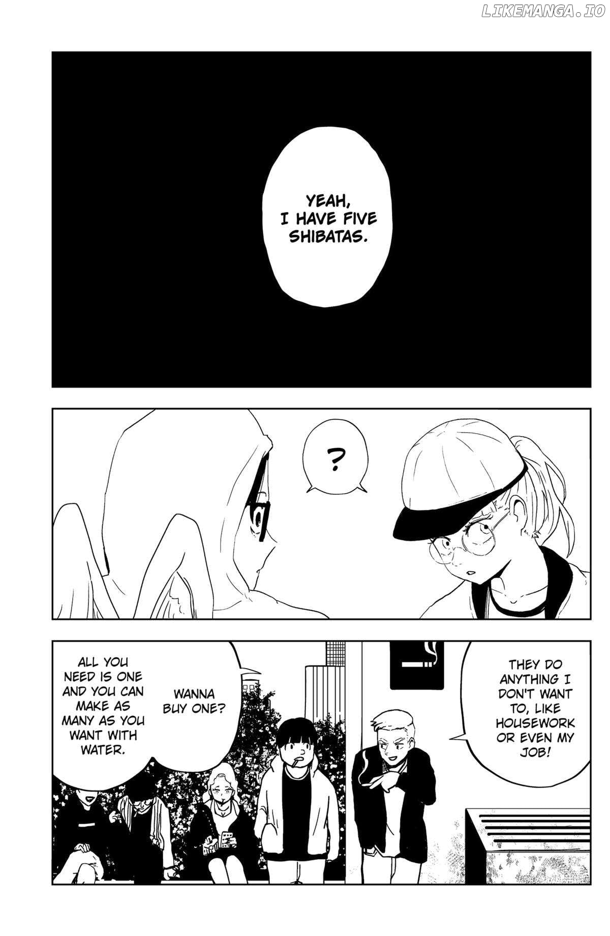 Shibatarian - Manga Chapter 24 - page 32