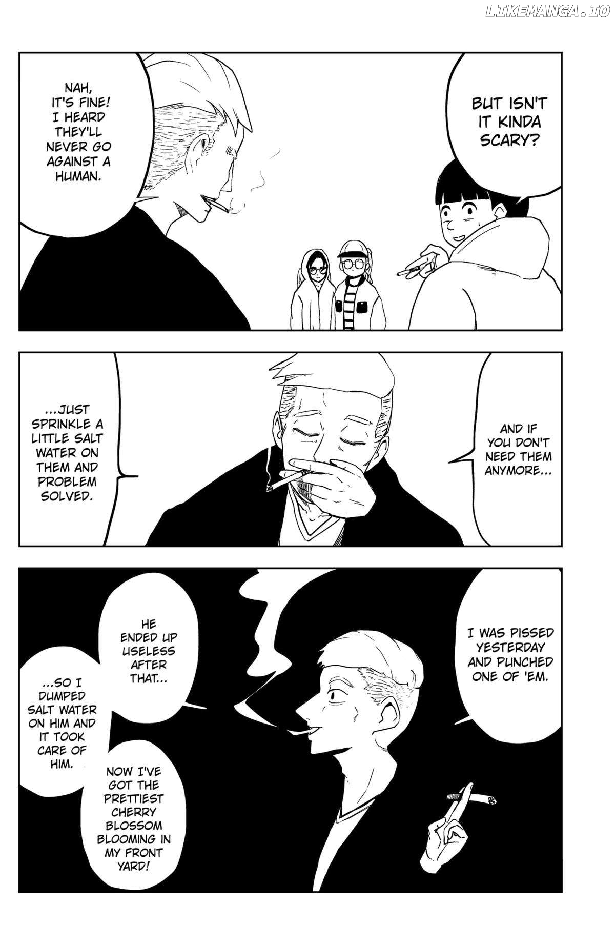 Shibatarian - Manga Chapter 24 - page 33