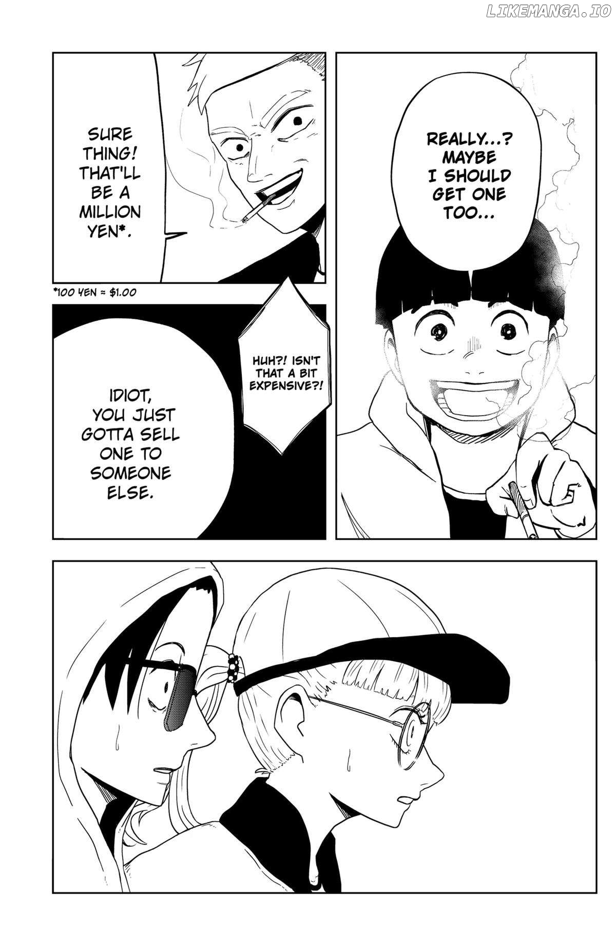 Shibatarian - Manga Chapter 24 - page 34