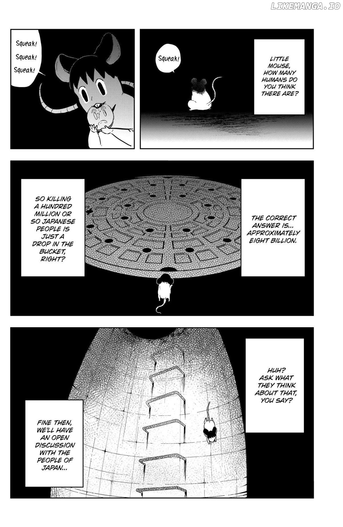 Shibatarian - Manga Chapter 24 - page 35