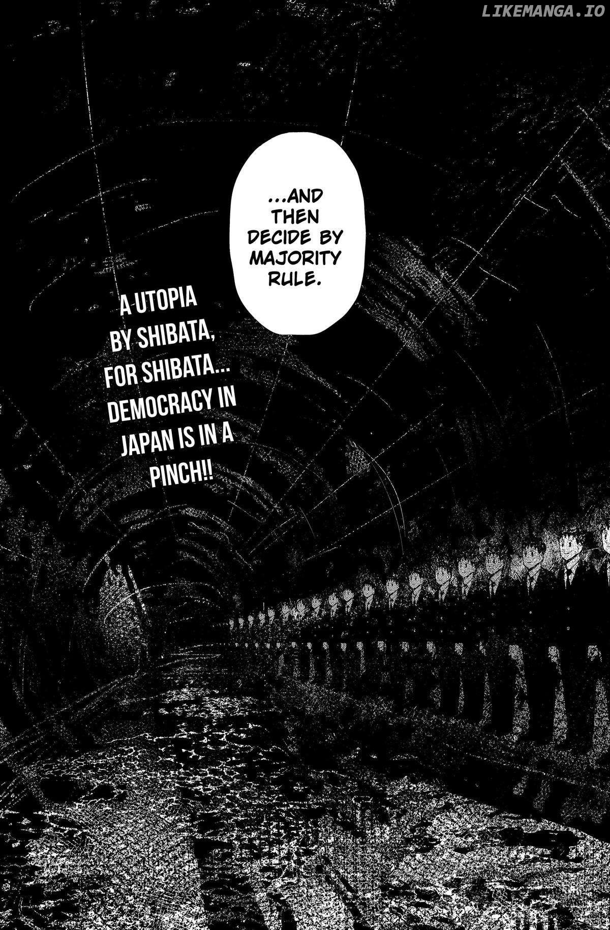 Shibatarian - Manga Chapter 24 - page 37