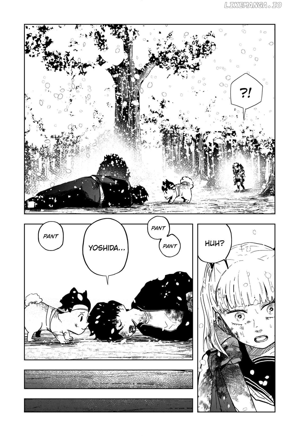 Shibatarian - Manga Chapter 24 - page 4