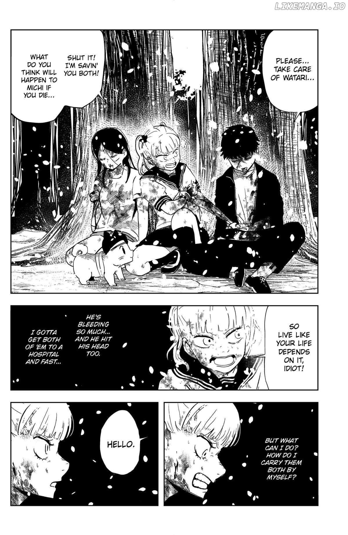 Shibatarian - Manga Chapter 24 - page 5