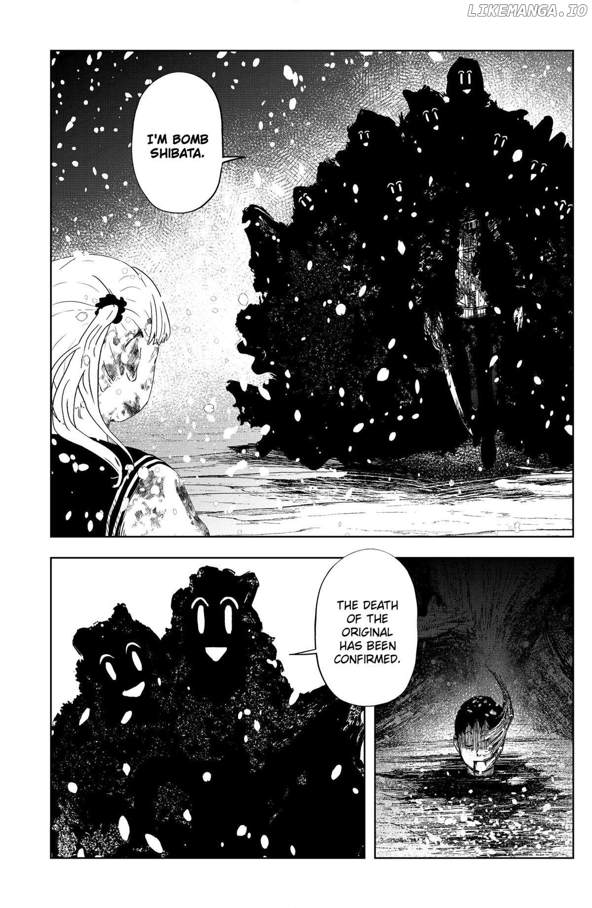 Shibatarian - Manga Chapter 24 - page 6
