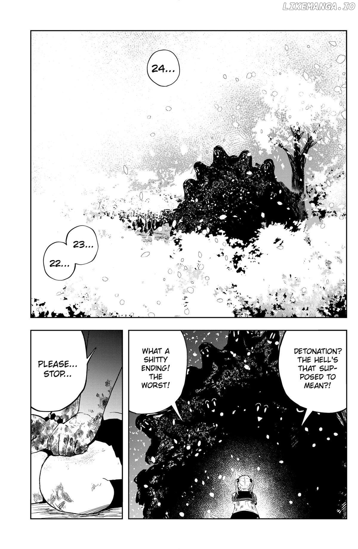 Shibatarian - Manga Chapter 24 - page 8