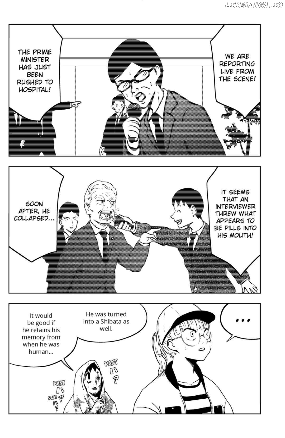 Shibatarian - Manga Chapter 25 - page 11