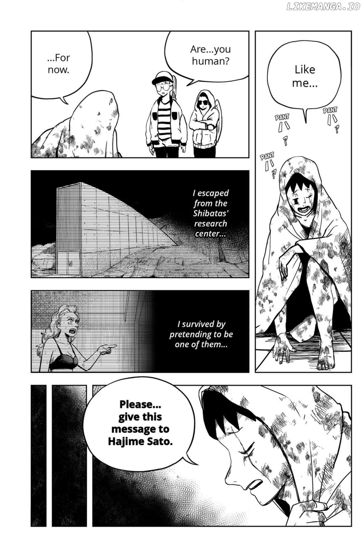 Shibatarian - Manga Chapter 25 - page 12