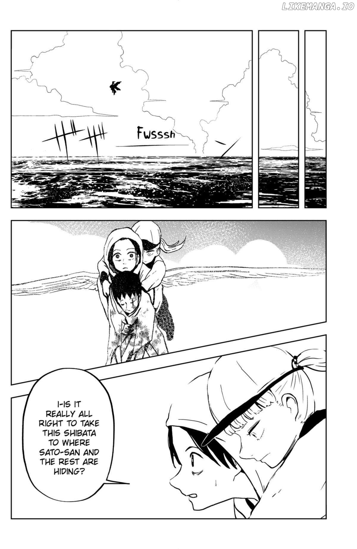 Shibatarian - Manga Chapter 25 - page 13