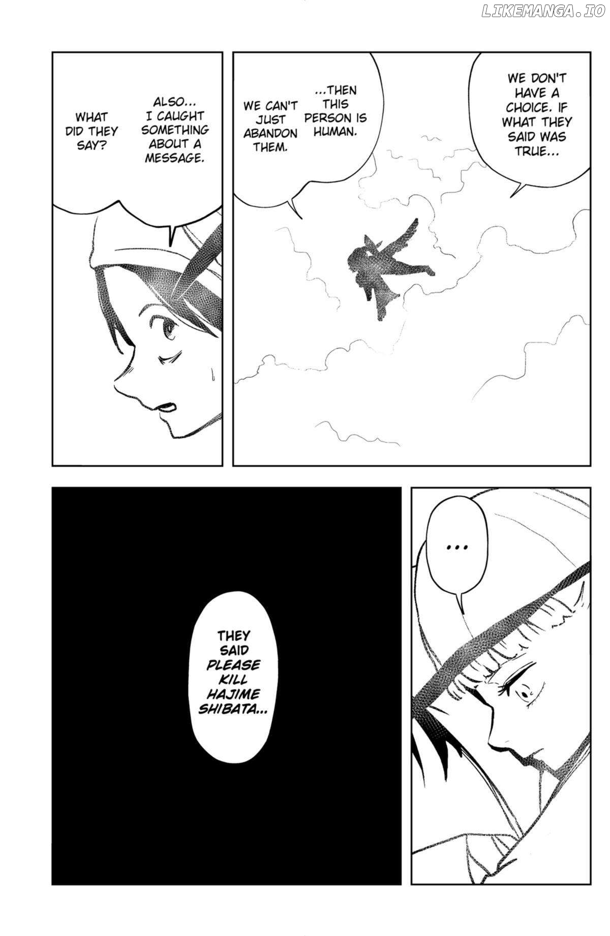 Shibatarian - Manga Chapter 25 - page 14