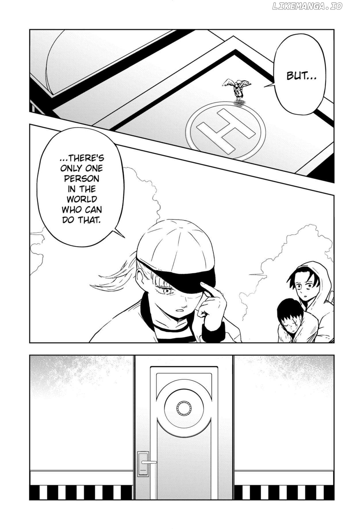 Shibatarian - Manga Chapter 25 - page 16
