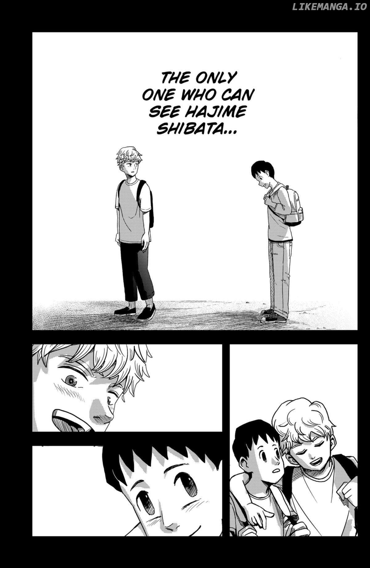 Shibatarian - Manga Chapter 25 - page 18