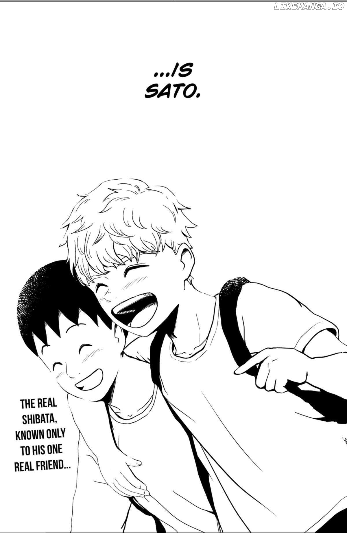 Shibatarian - Manga Chapter 25 - page 19