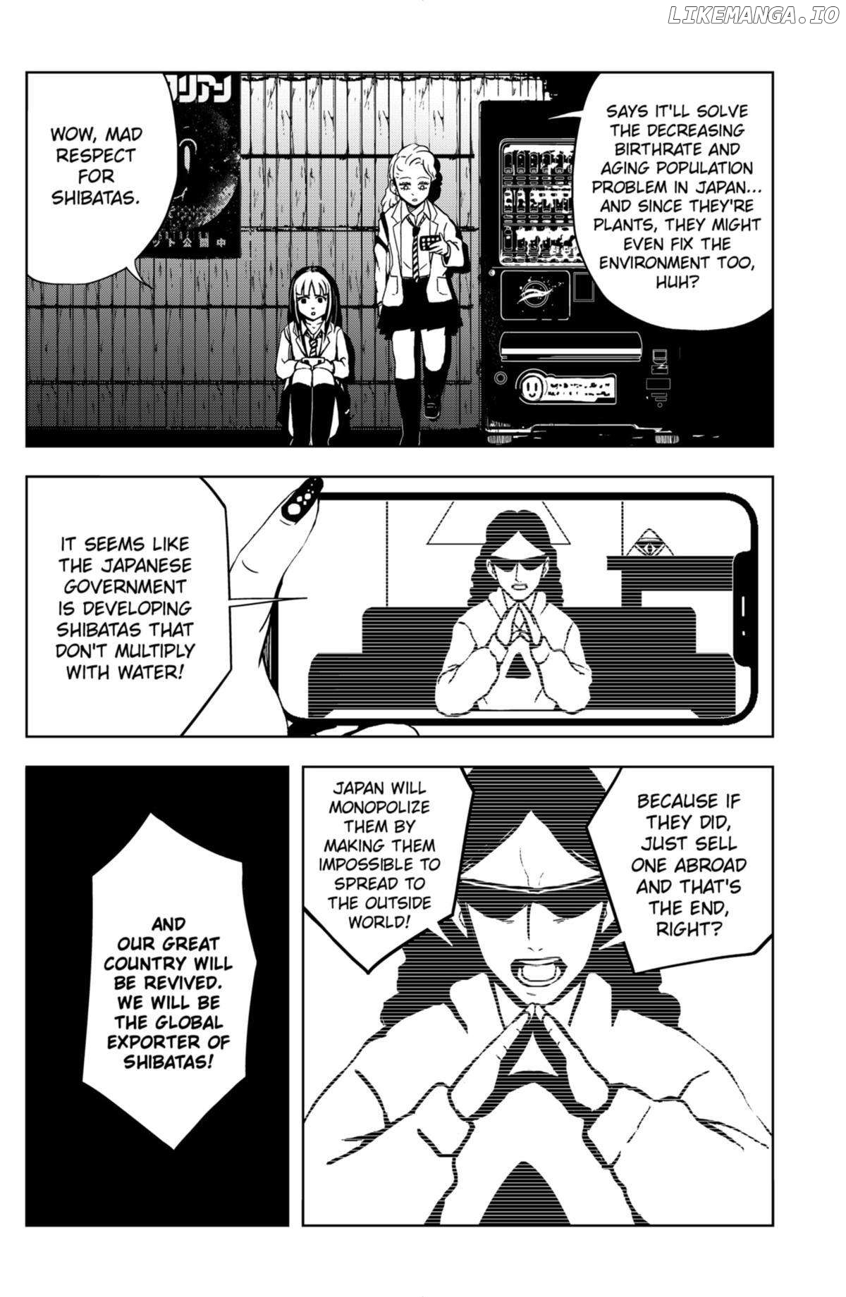 Shibatarian - Manga Chapter 25 - page 3