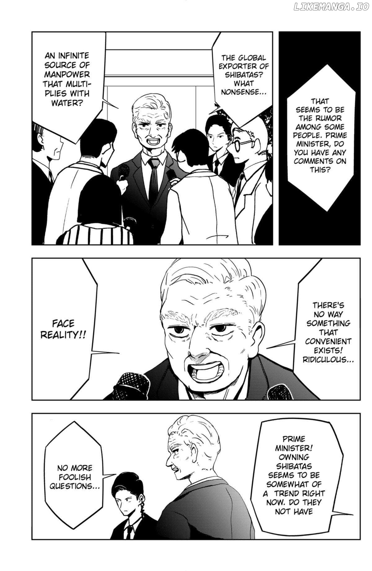 Shibatarian - Manga Chapter 25 - page 4