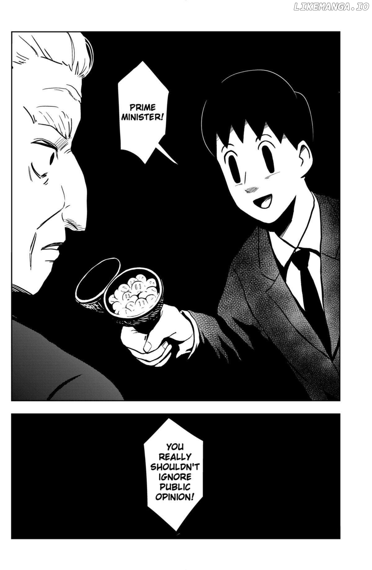 Shibatarian - Manga Chapter 25 - page 5