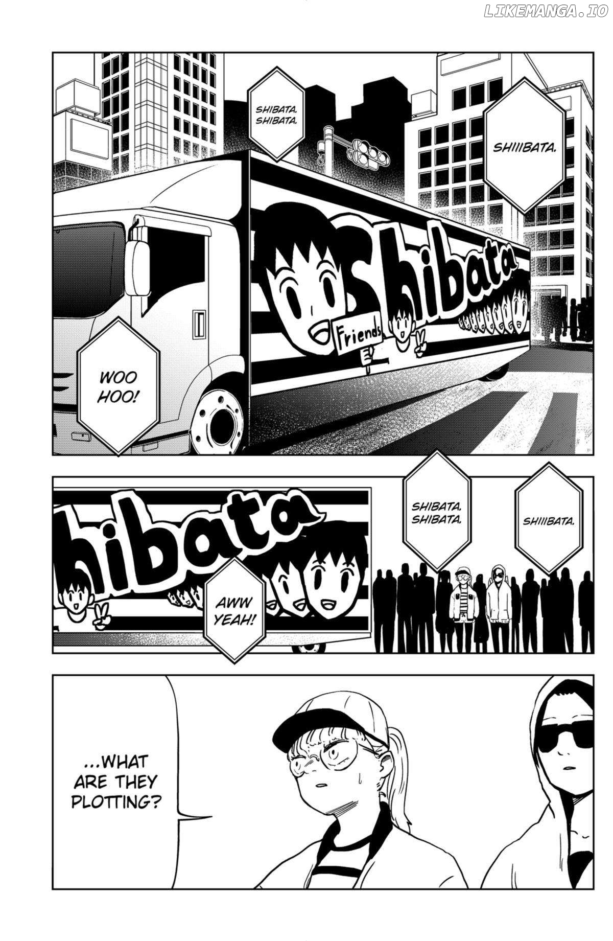 Shibatarian - Manga Chapter 25 - page 6