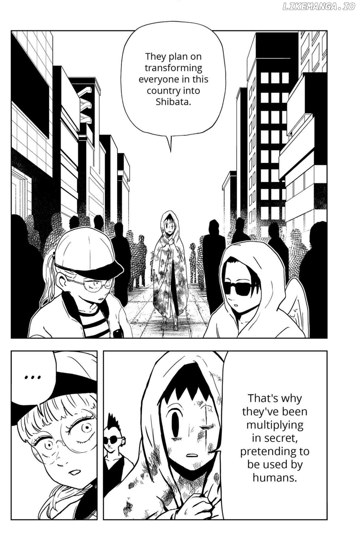 Shibatarian - Manga Chapter 25 - page 7