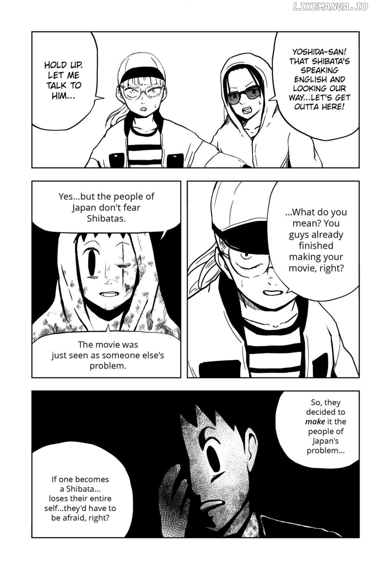 Shibatarian - Manga Chapter 25 - page 8