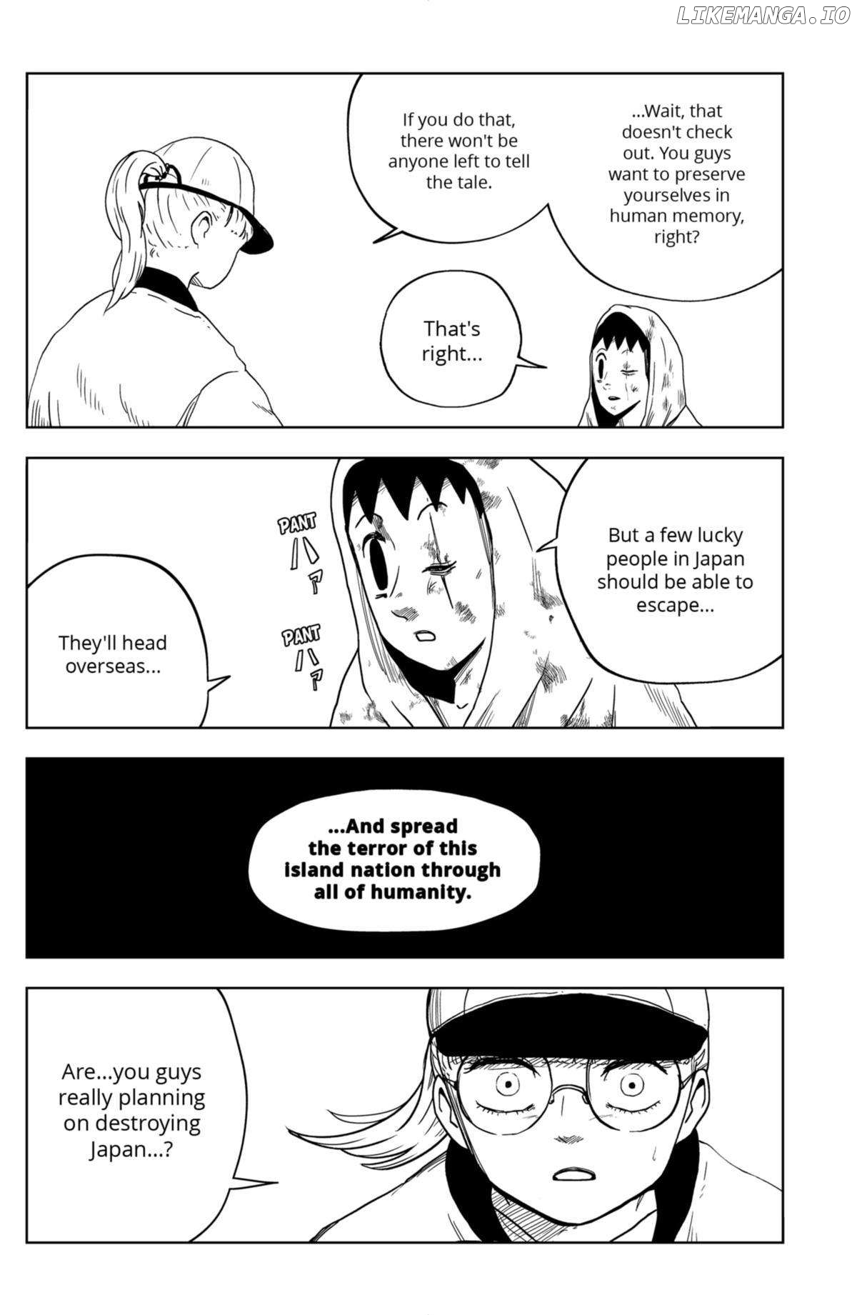 Shibatarian - Manga Chapter 25 - page 9
