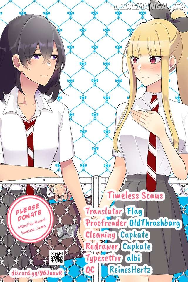 As A Result Of A Classmate’s Obsession With Yuri, I Was Exposed As An Author Chapter 207 - page 1