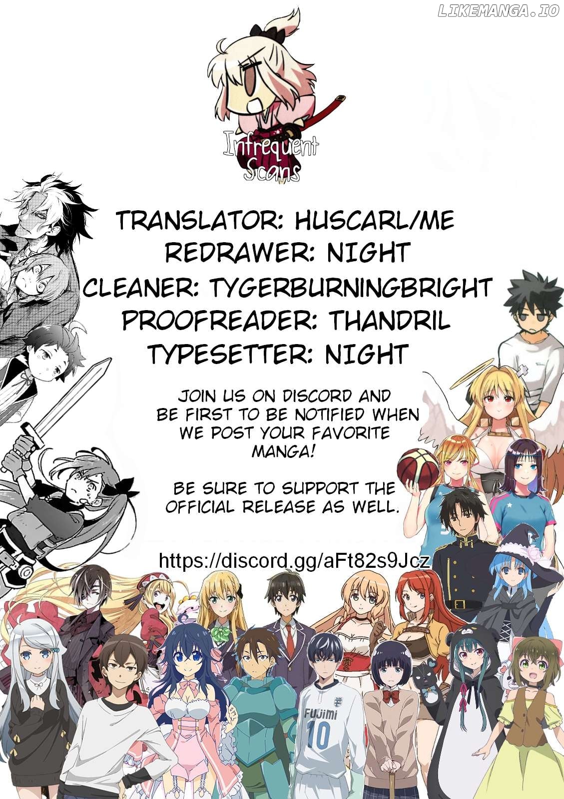 Kuma Kuma Kuma Bear Chapter 98 - page 17