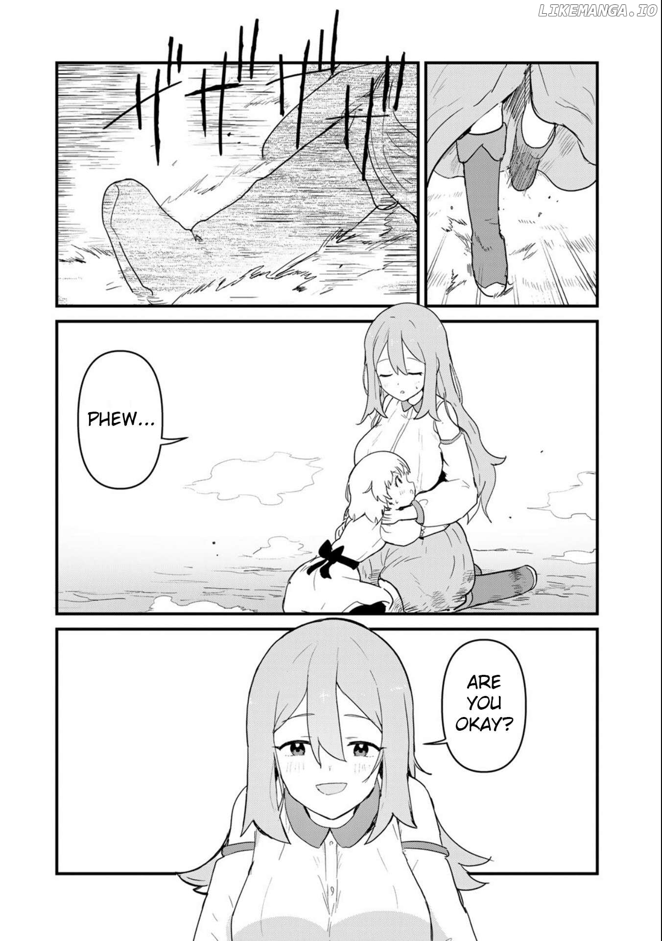 Kuma Kuma Kuma Bear Chapter 98 - page 5