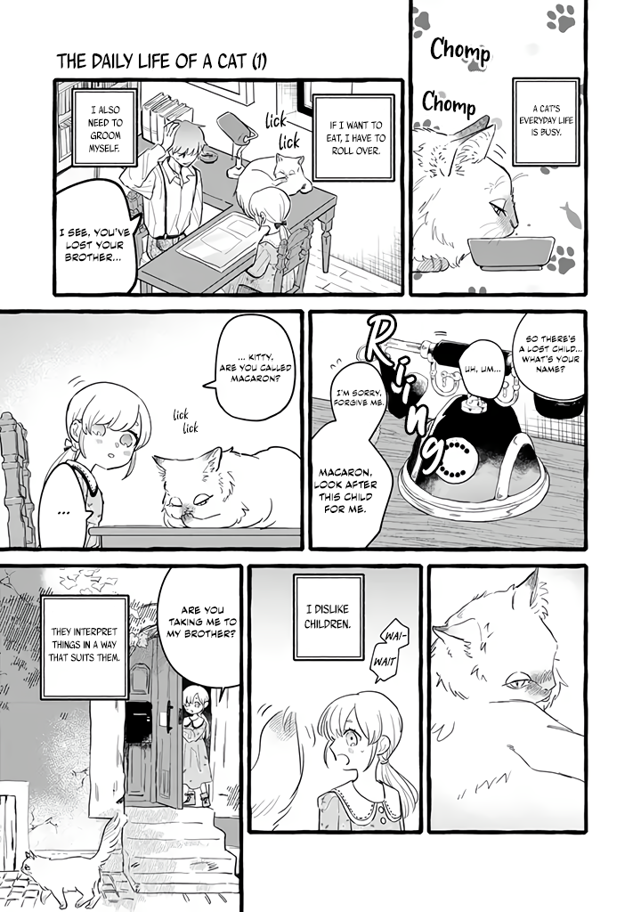 Re-Employment Life With An Unsociable Untalkative Magician Chapter 12.1 - page 2