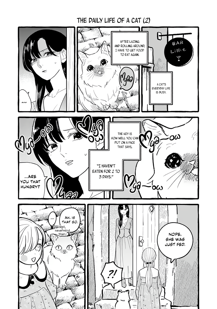 Re-Employment Life With An Unsociable Untalkative Magician Chapter 12.1 - page 3