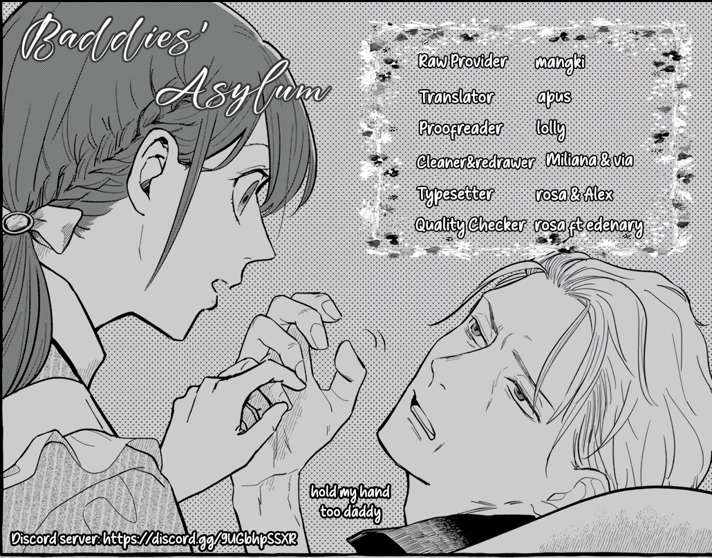 Re-Employment Life With An Unsociable Untalkative Magician Chapter 12.1 - page 7