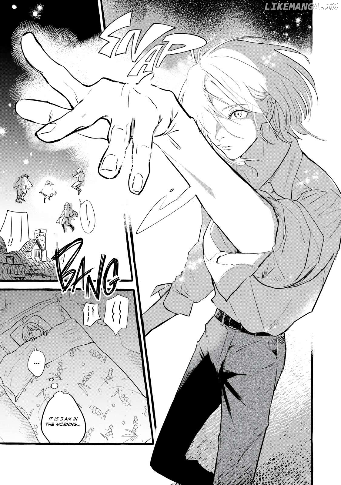 Re-Employment Life With An Unsociable Untalkative Magician Chapter 13 - page 14