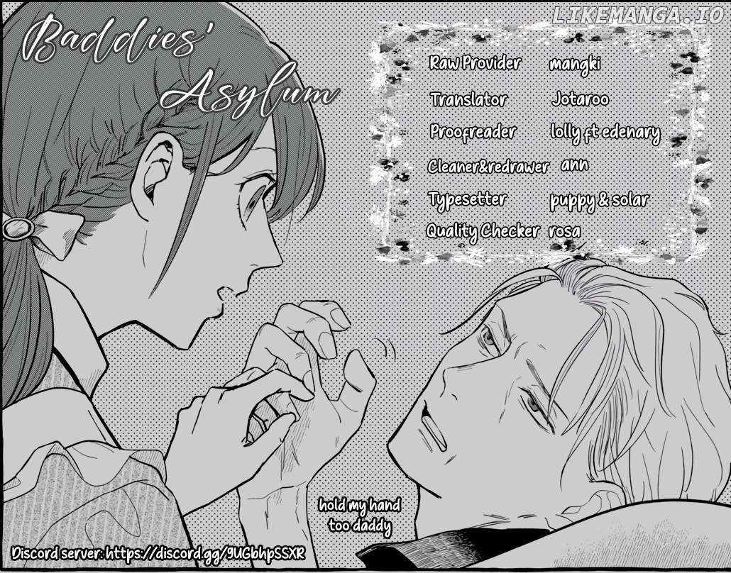 Re-Employment Life With An Unsociable Untalkative Magician Chapter 13 - page 32