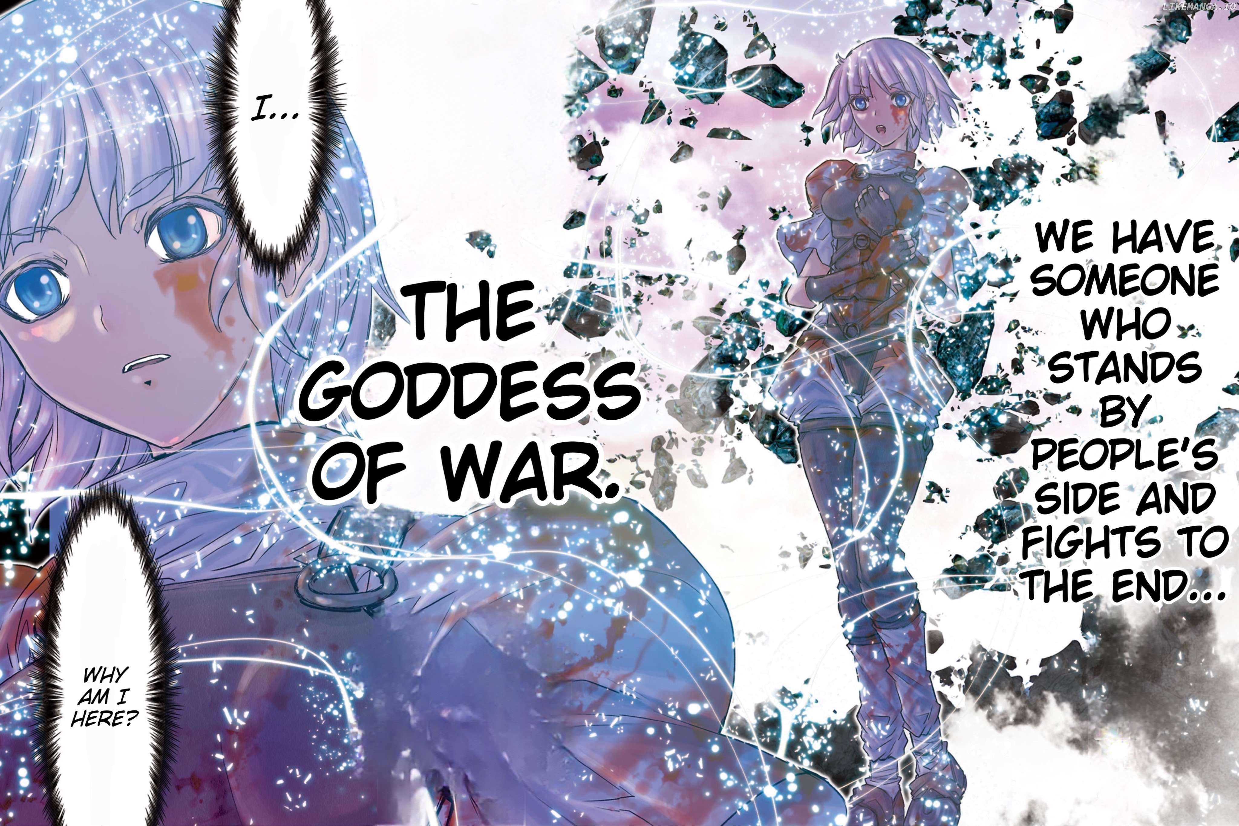 Saint Seiya - Episode G Requiem Chapter 46 - page 10