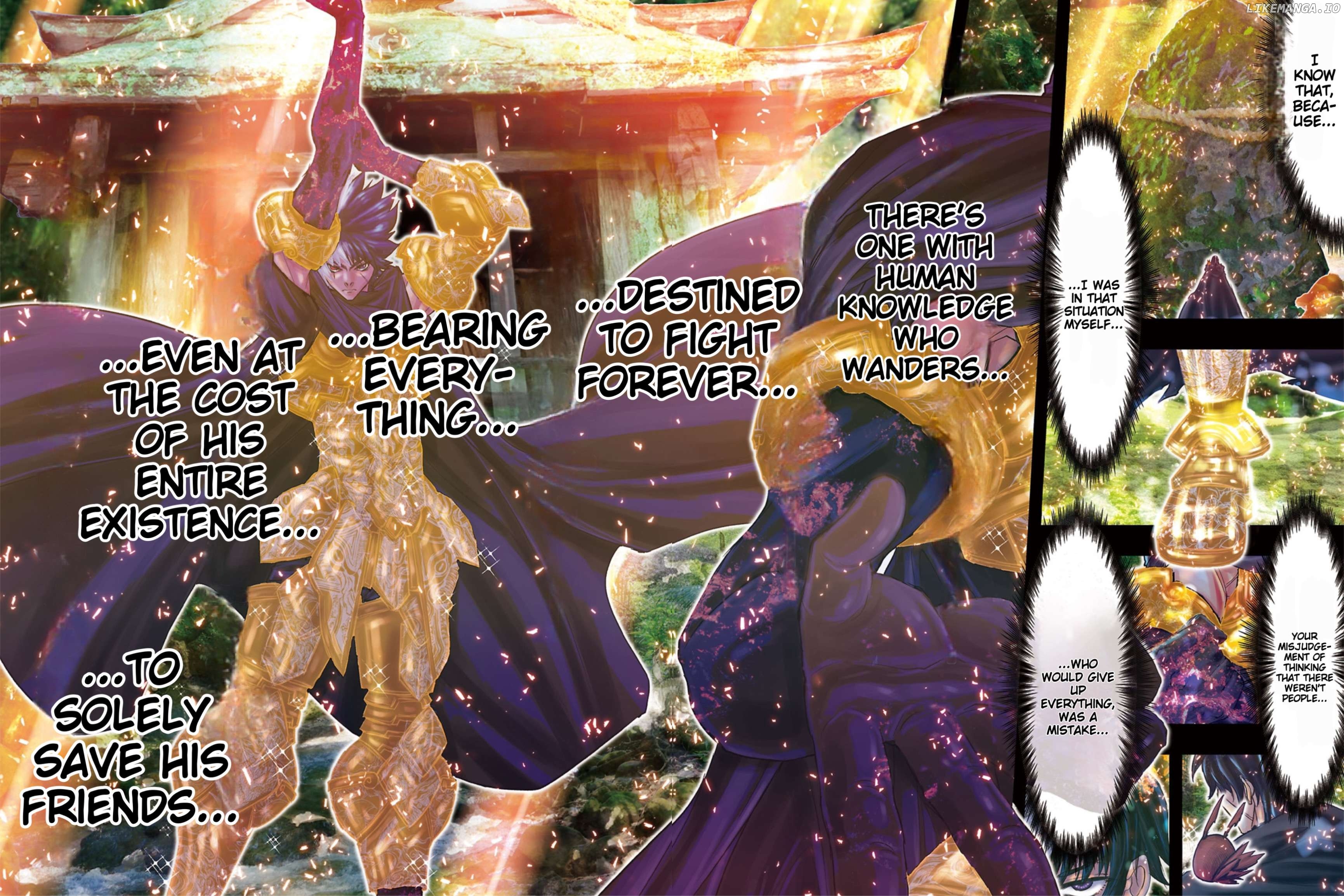 Saint Seiya - Episode G Requiem Chapter 46 - page 4