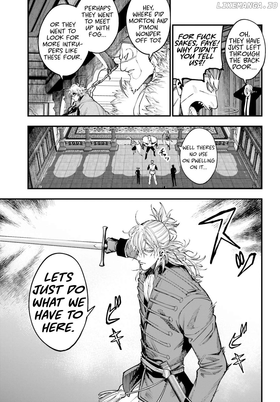 Shuumatsu no Valkyrie Kitan – Jack the Ripper no Jikenbo Chapter 18 - page 11
