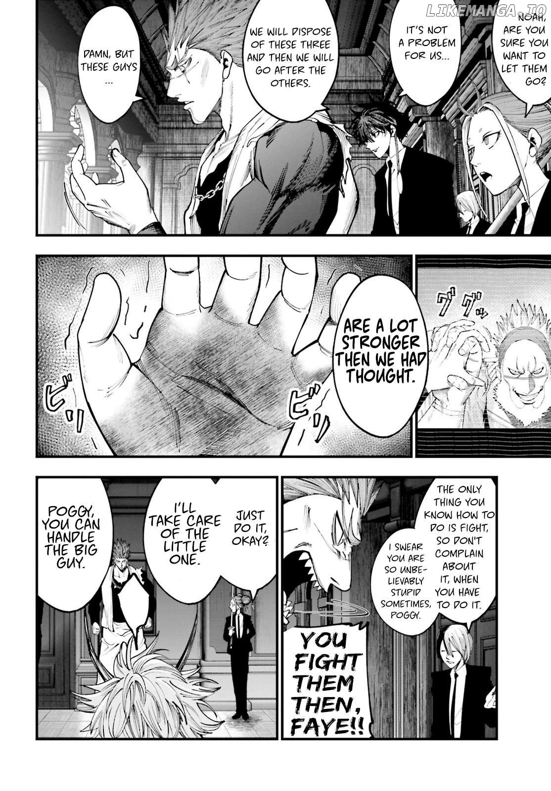 Shuumatsu no Valkyrie Kitan – Jack the Ripper no Jikenbo Chapter 18 - page 12