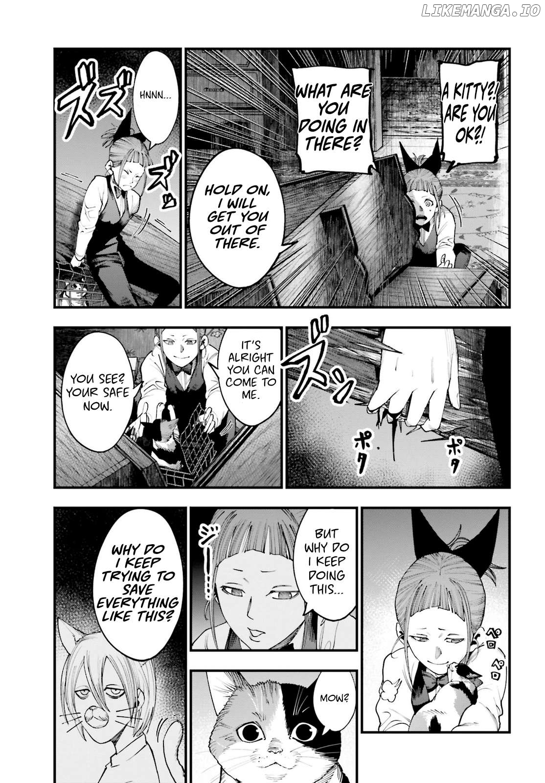 Shuumatsu no Valkyrie Kitan – Jack the Ripper no Jikenbo Chapter 18 - page 17