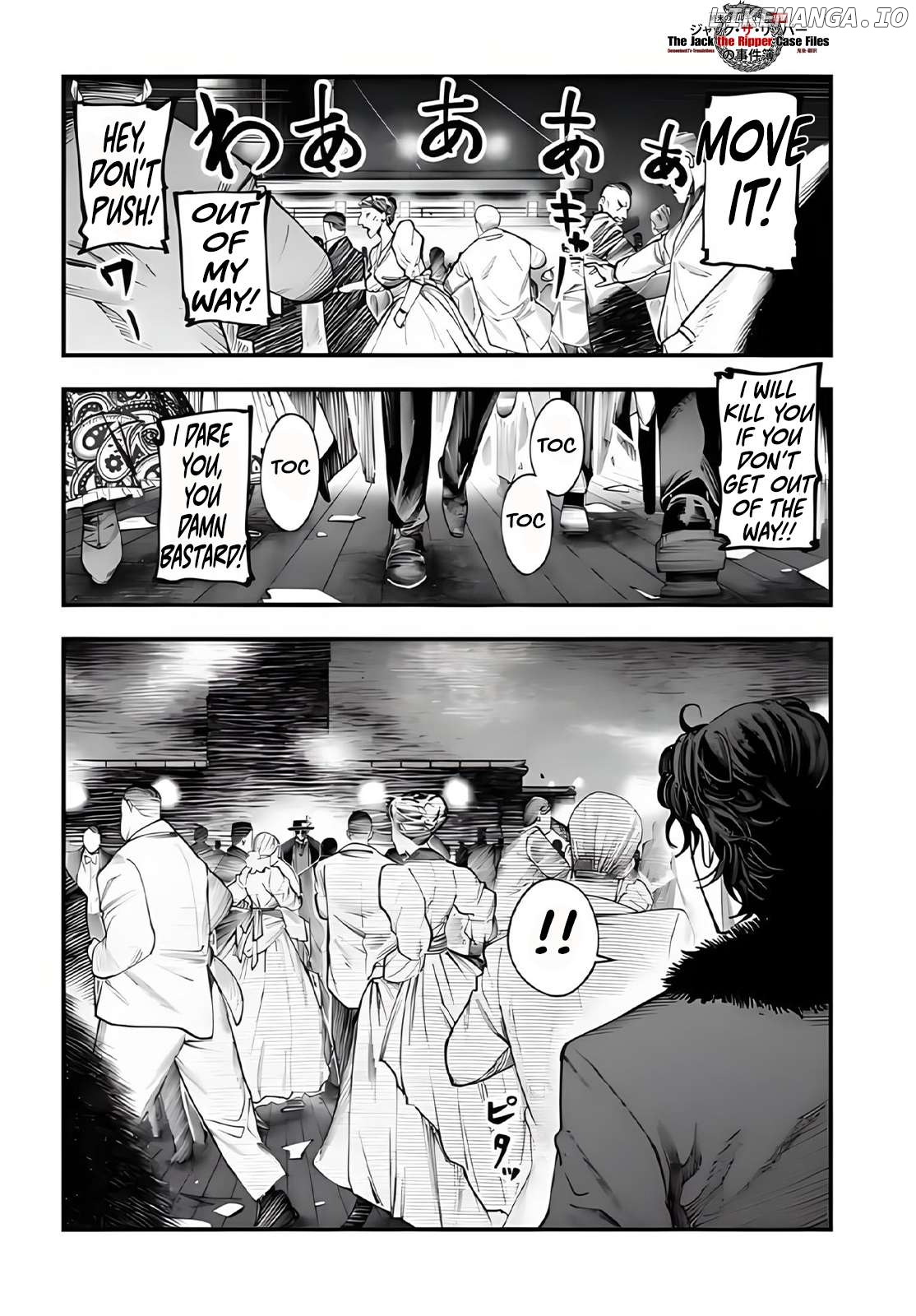 Shuumatsu no Valkyrie Kitan – Jack the Ripper no Jikenbo Chapter 18 - page 18